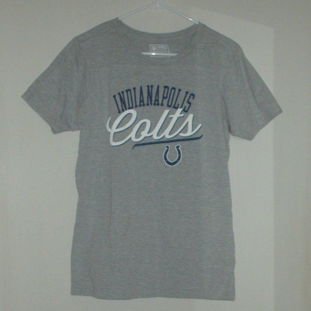 Ladies Indianapolis Colts T-shirt by Fanatics